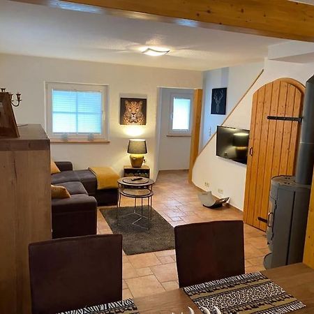Waldheimat - Ferienhaus Nuerburg Екстер'єр фото