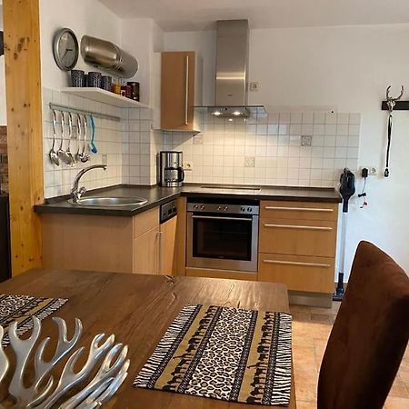 Waldheimat - Ferienhaus Nuerburg Екстер'єр фото