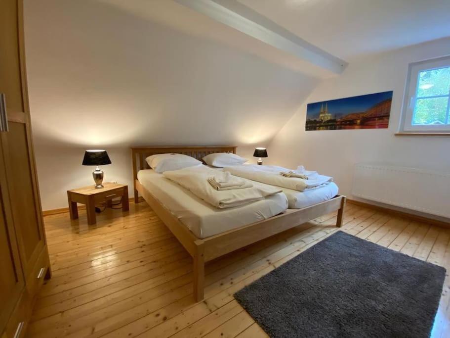 Waldheimat - Ferienhaus Nuerburg Екстер'єр фото